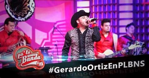 Musica En Vivo Gerardo Ortiz En Vivo Bandamax Pa La Banda Night