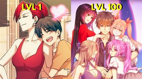 He Gains A Harem In A World Where Gender Roles Are Swapped Manhwa