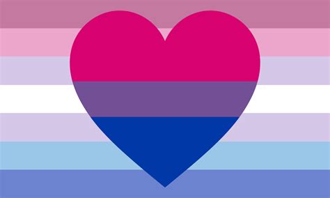 Bisexual Bigender Pride Flag Pride Nation