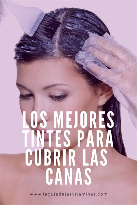 El baño de color cubre las canas. Los mejores tintes para cubrir las canas - La Guía de las ...