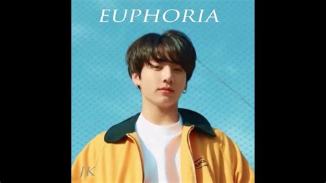 Bts 방탄소년단 Jungkook Euphoria Cover By Mb Youtube