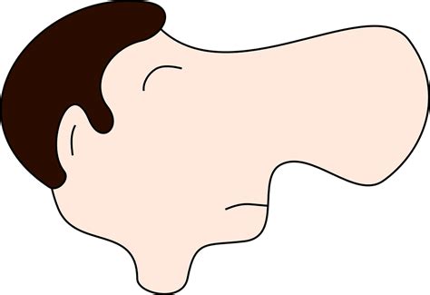 Get Started Here Big Nose Clipart Png Download Full Size Clipart