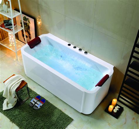 The most common and cheapest whirlpool tubs are made from fiberglass while more any of the 15 best whirlpool bathtubs reviewed in this article would be ideal additions to. New Technology White Cheap Whirlpool Bathtub Massage ...