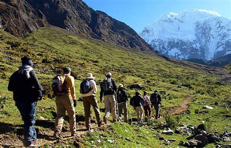 Hiking In Machu Picchu Peru Advice And Destinations • Travel Tips