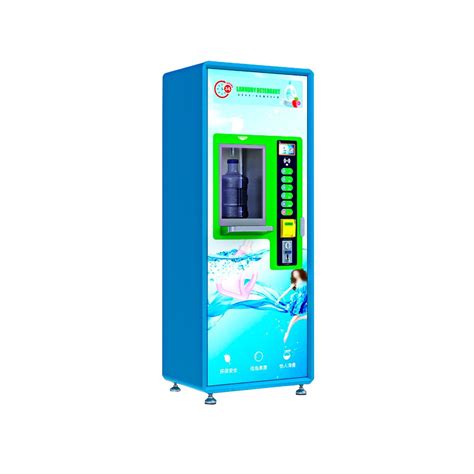 Laundry Soap Liquid Dispenser Detergent Vending Machine China