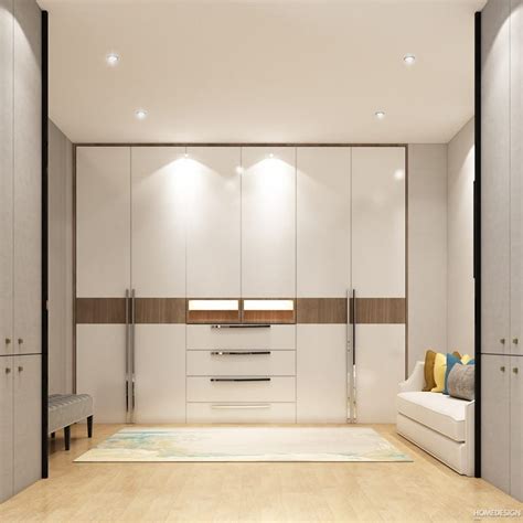 7 Latest Modern Bedroom Cupboard Design With 3d Views
