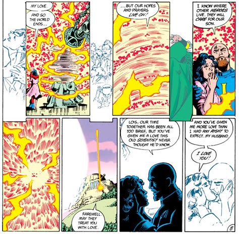 Crisis On Infinite Earths The Comic That Changed Dc Comics Forever