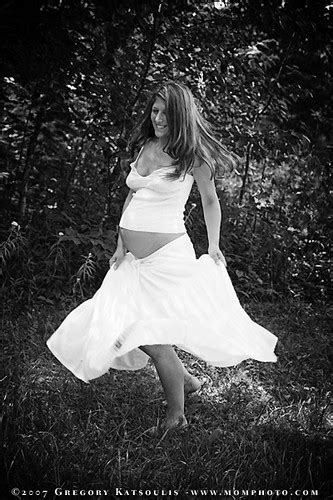 Boston Pregnancy Photographer Outdoor Maternity Portrait Flickr