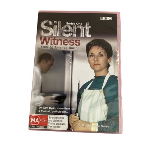 Silent witness series 1(s)