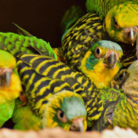All You Need To Know About Parrot Chicks A Comprehensive Guide