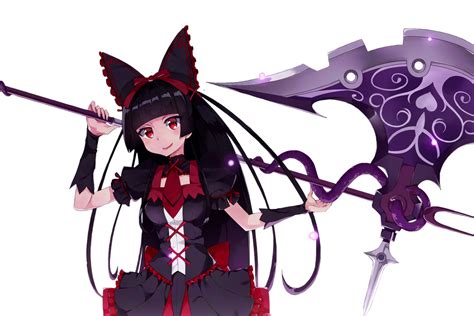 Render Rory Mercury 2 By Stormlolwut On Deviantart