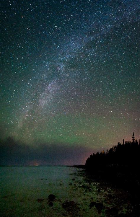 Michigan Has One Of Worlds Few Dark Sky Parks For Stargazers