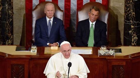 Full Text Of Pope Francis Speech To Congress Newsday