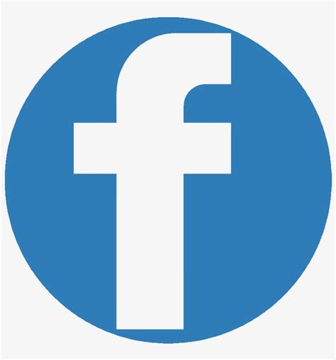 Logo Fb Png Blanco Logo De Facebook Para Tarjetas 800x800 Png