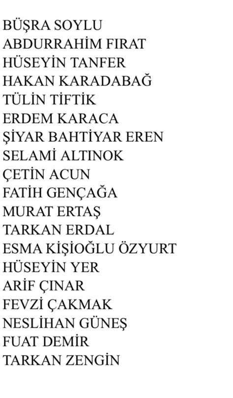 Ak Parti Erzurum Milletvekili Aday Adaylar N N Tam Listesi