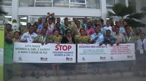 Fiji Yet To Achieve Gender Equality Vuniwaqa Fbc News