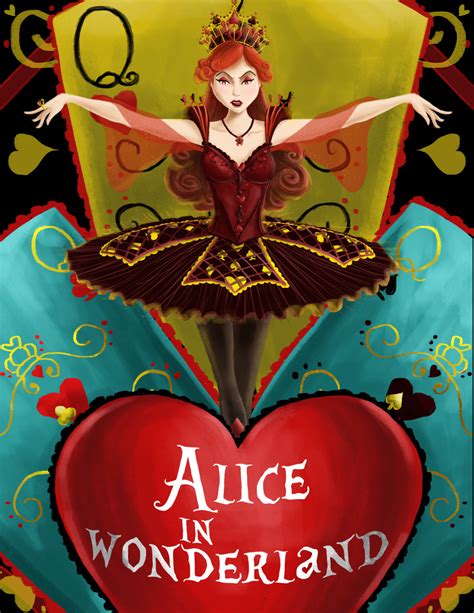 Artstation Alice In Wonderland