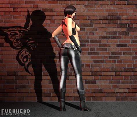 Ada Wong Fuckhead Resident Evil Ultimate Resident My Xxx Hot Girl