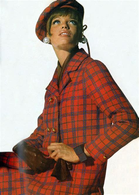 Vogue 1966 Sixties Fashion Teen Fashion Fashion Beauty Vintage Suits