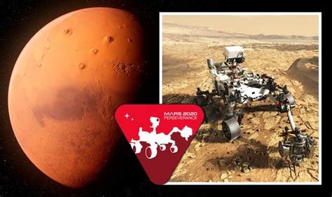 That is scheduled to happen around 3.55pm eastern time, or 8.55pm in the uk, though mission controllers will be giving detailed and live updates before and after perseverance arrives at its new home. Mars Perseverance tracker: When is Mars Rover's landing ...