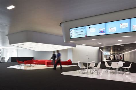3m Headquarters In Minnesota Revamped By Atelier Hitoshi Abe