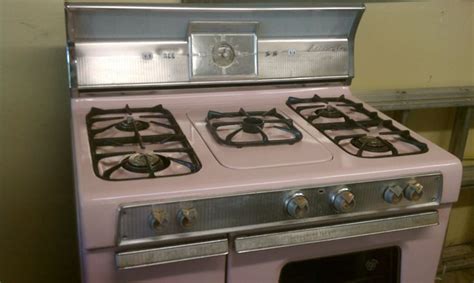 Shop our official weekly ad for the best deals at best buy®! 1950's vintage PINK KENMORE MAID-O-MATIC 4 BURNER GAS ...
