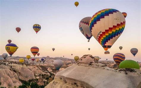 Cappadocia Hot Air Balloon Flight And G Reme Museum Tour Getyourguide