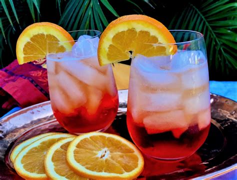 Classic Aperol Spritz Recipe The Art Of Food And Wine
