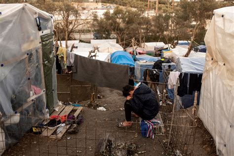 Un Calls For Emergency Measures In Greek Refugee Camps Time
