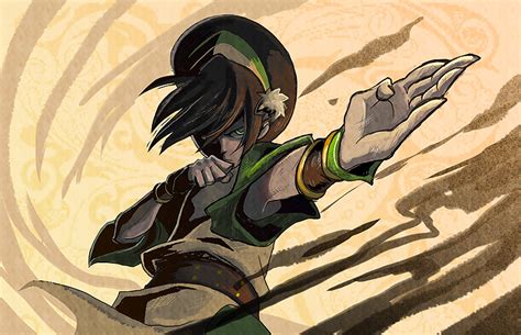 Atla Toph By Nargyle Avatar The Last Airbender The Legend Of Korra Know Your Meme