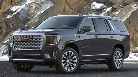 New 2022 Gmc Yukon Denali Xl Price Gmc Specs News