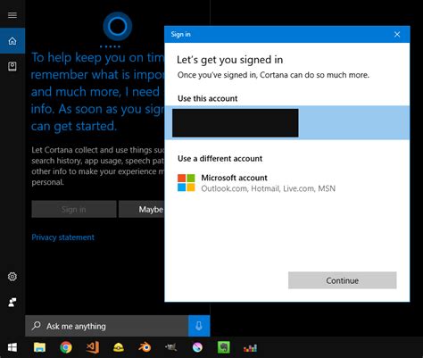 Can i use the second box on the same account? Windows 10 dialogue boxes are horrible : Windows10