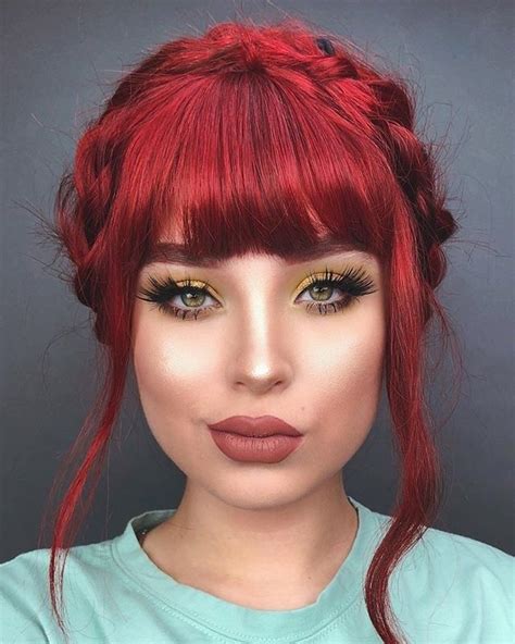Arctic Fox Hair Color On Instagram Lupescuevas Is Looking Super Glam