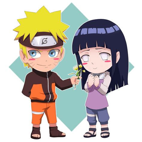 Hình ảnh Naruto And Hinata đẹp Nhất