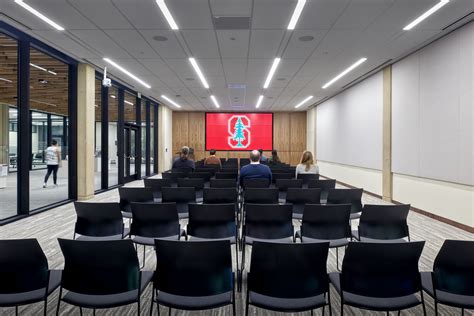 Stanford University Green Library East Wing Education Snapshots