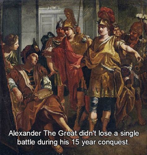 Interesting Facts You Need To Know About Alexander The Great 15 Pics