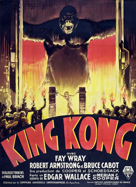 King Kong 1933 Episode 4 Decades Of Horror The Classic Era