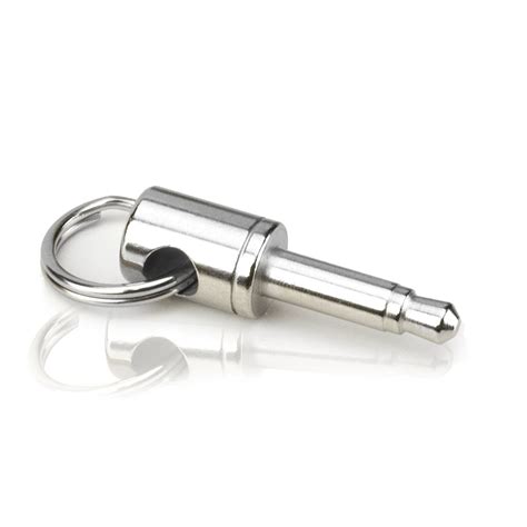 Dongle Dangler 35mm Headphone Adapter Keychain