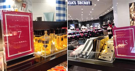 The only complaint many people have is that the prices are high, which is an excellent reason to shop at the outlet stores rather than traditional ones. Victoria's Secret Outlet Sale in IMM has beauty products ...