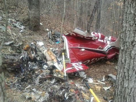 Coroner Confirms Identities Of Couple Killed In Plane Crash