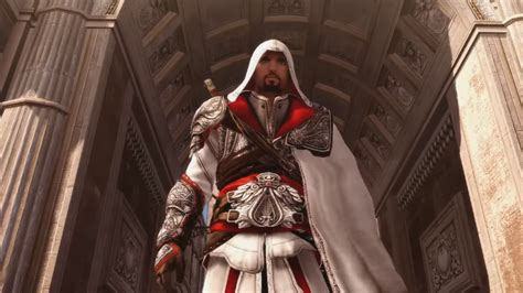 Assassin S Creed The Ezio Collection Trailer D Annonce