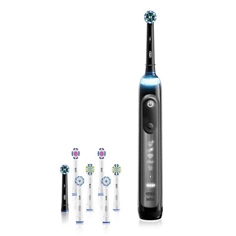 Oral B Genius X Luxe Rechargeable Electric Toothbrush Reviews 2021