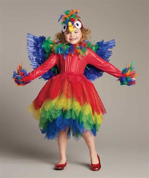 Zulily Something Special Every Day Girl Costumes Bird Costume