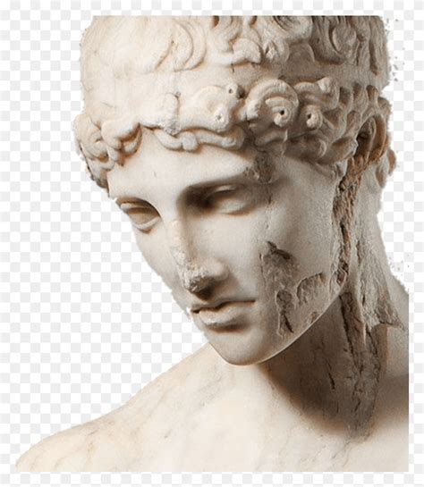 Descargar Png Estatuas Griegas De Vaporwave Estatua Estatua Griega