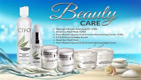 Ctfo Products Best Cbd Oil Ctfo Business
