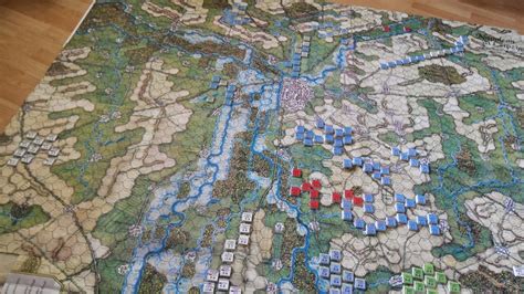 My Little Wargame Blog The Battle Of Leipzig October 1813 And 2013