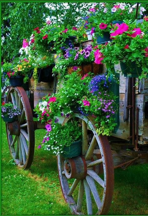 16 Most Amazing Vintage Garden Projects You Need To Try The Art In Life