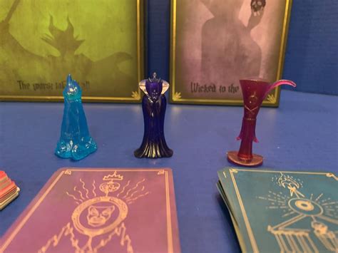 Board Game Review Disney Villainous Wicked To The Core