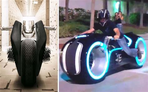 The Futuristic Motorcycles You Can Actually Ride Supercar Blondie