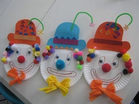 Powered by wordpress & pr pin theme. 30 Ideen zum Basteln mit Kindern zu Fasching